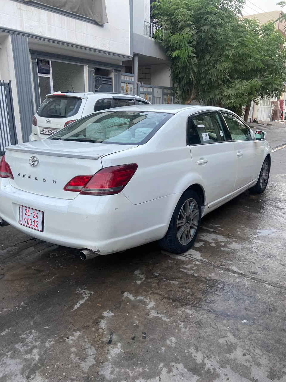 سەرتا بەناوی خوایگەورەو میرەبان❤️
Avalon2008
سەیارەکە خەلجیە 
ناو زەرد
سلایت
بڕاوەیە
شوێن کەلار📍
ژم***********📞
نرخەکەیشی ٦٥گڵا مەعمەلە💣
