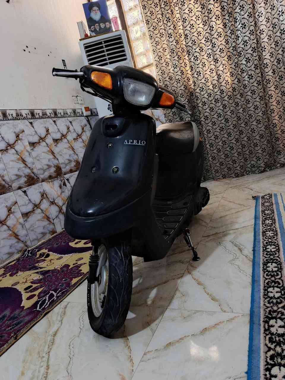 يا رب سلام عليكم بطه موديل ٩٩للبيع دراجه حلوه وبلاديه شاصيه نضيف لايت شاير هورن دشبول كله شغال كفرات بلاديه قفل ستيرن قفل جنطه الي يريده بخدمته سعره ٢٥٠مكاني كربلاء حي نضال يم المستوصف راح اخلي رقمي ***********
