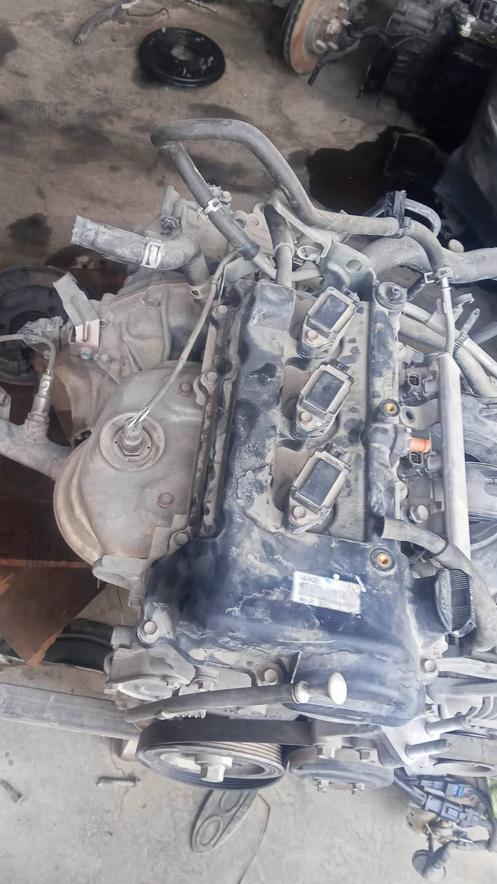 قطع غيار ميتسوبيشي ميراج - أصلي ومكفول! 🚗
تتوفر لدينا كافة قطع غيار سيارات ميتسوبيشي ميراج (Mitsubishi Mirage) بجودة عالية وبأنسب الأسعار.
✨ لماذا تختارنا؟
✅ القطع كاملة وأصلية 100%.
✅ ضمان حقيقي على جميع القطع.
✅ إمكانية التوصيل والشحن لكافة محافظات العراق.
👤 إدارة: خالد
📞 للطلب والاستفسار (فايبر / واتساب / اتصال): ***********
📍 خدمتكم تسرنا، وسرعة في التوصيل لجميع مناطق العراق.
