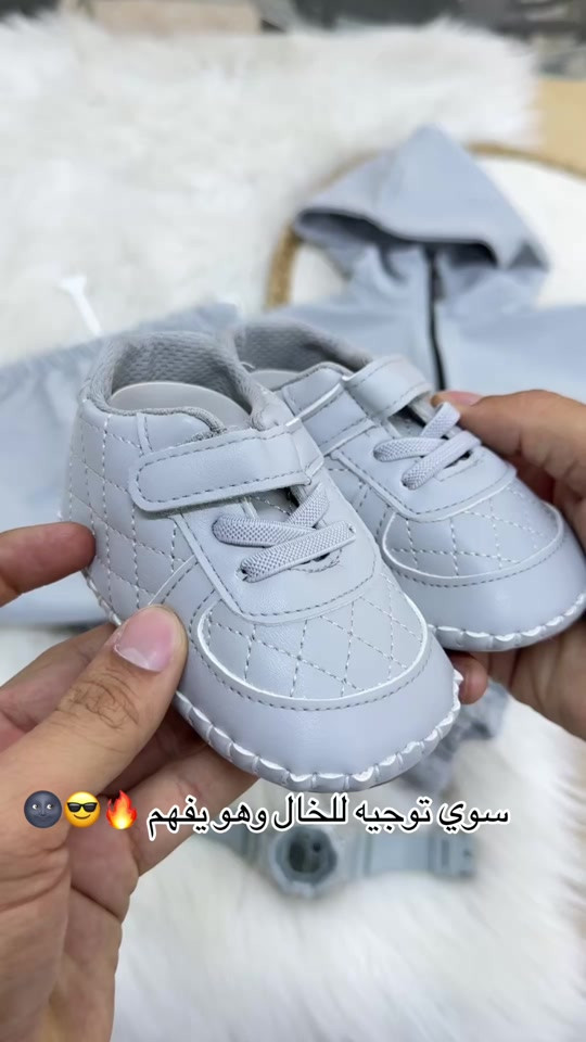 ✨ سوت ولادي قطعتين يجننن باللبس 😍💙 خامة حلوة ولبسة مرتبة للبيبي 👶🏻🔥 متوفر هسه لدى حسوني بيبي 🛍️ 📲 للطلب والحجز واتساب فقط: *********** ***********
