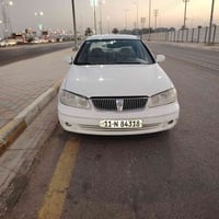🚗 للبيع نيسان صني ياباني موديل 2009 🔹 السيارة مصبوغة حزام 🔹 السنوية/ال...