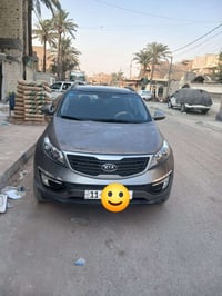 سبورتج • محرك ٢٤٠٠ • موديل ٢٠١١