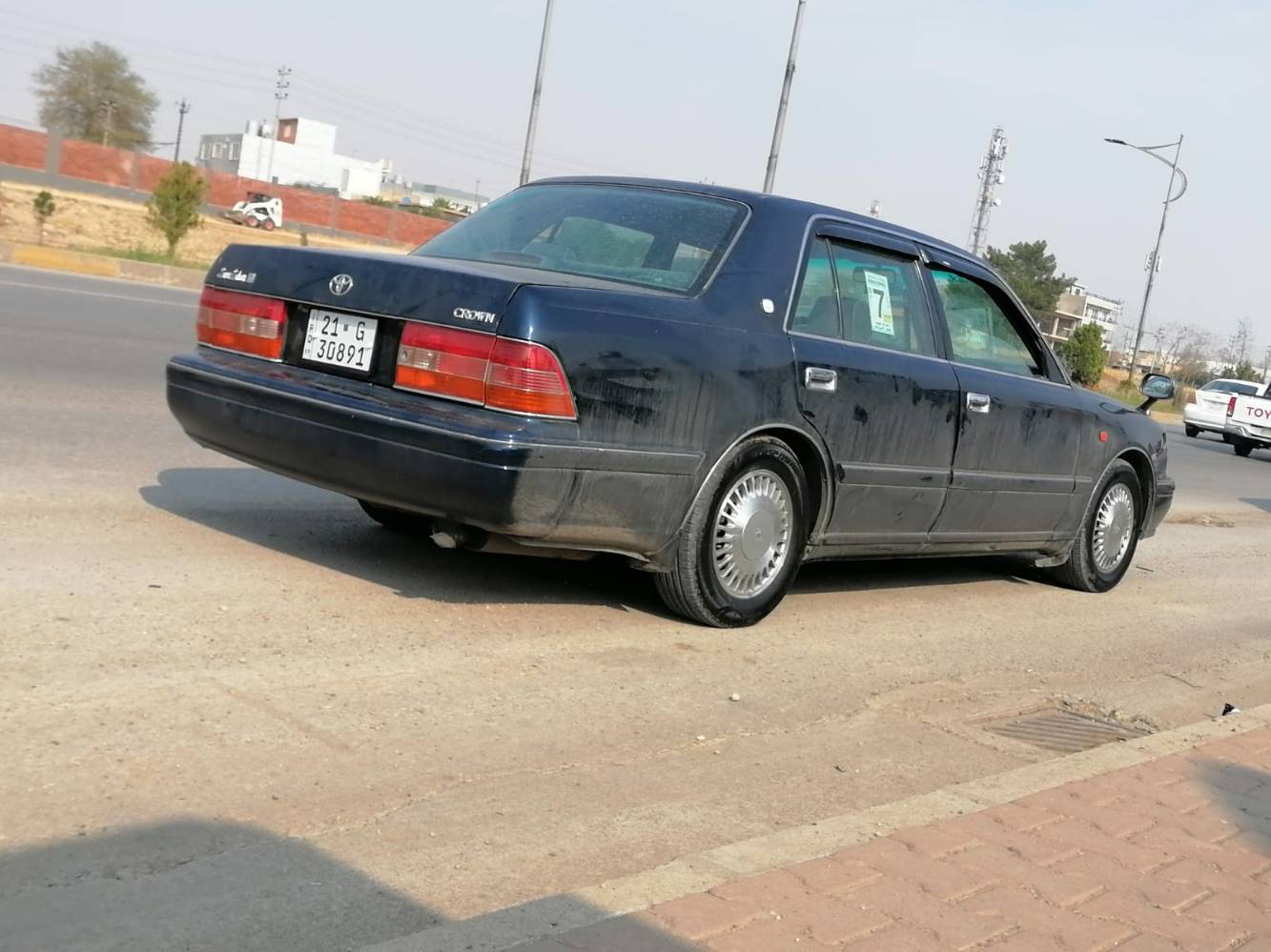 النجف • قضاء المناذره