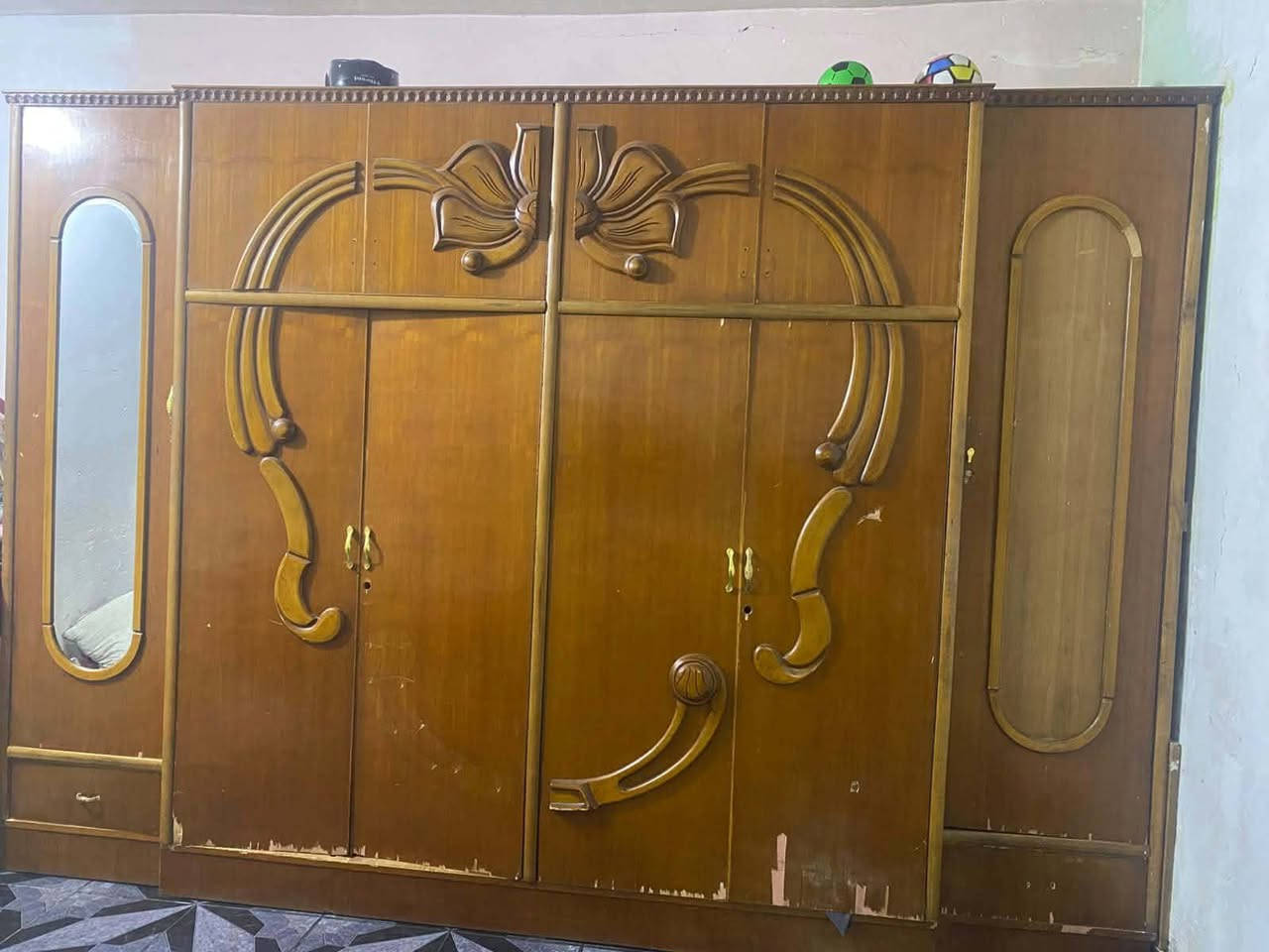 كنتور • ٦ باب • صاج
