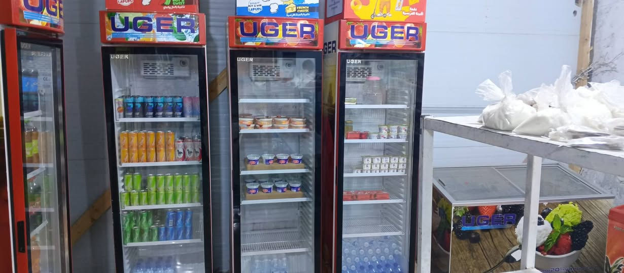 السلام عليكم برادات للبيع *********** كربلاء حي السلام
