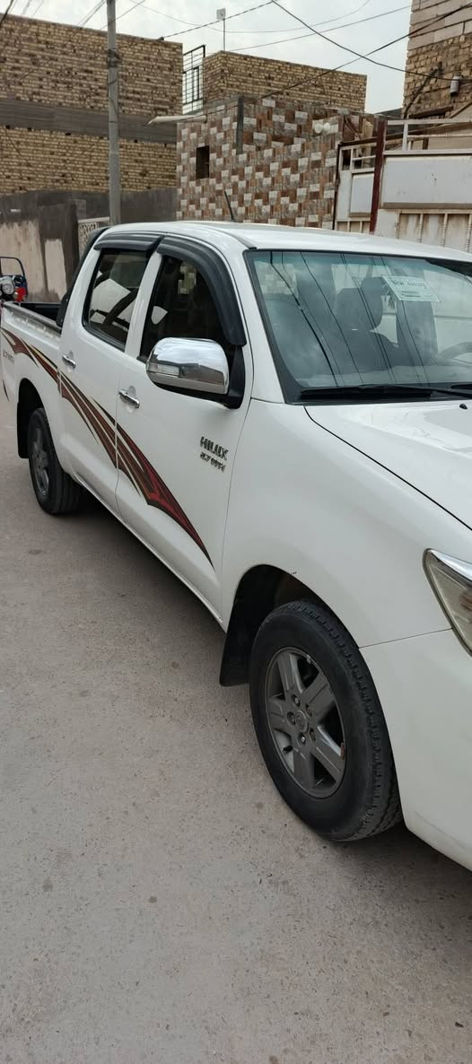 تويوتا • ٢٠١٤ • رقم قادسية