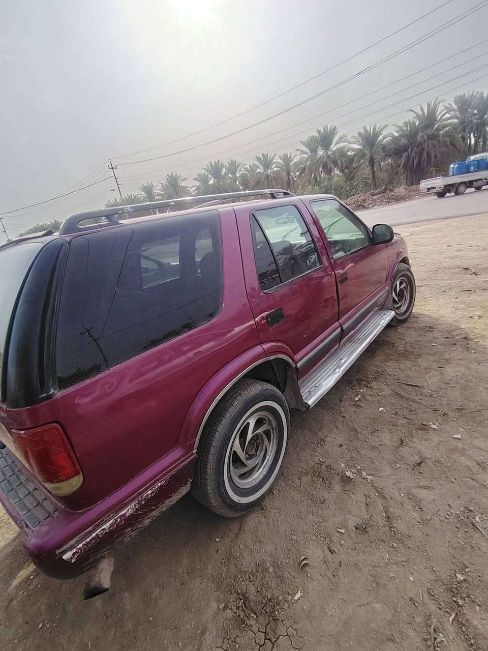 بلايزر • محرك وكير • بابل