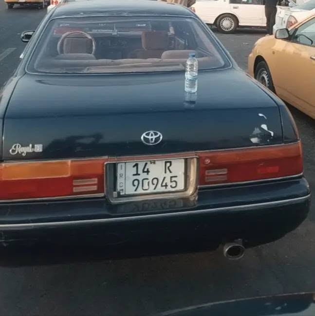 بطه فصل • ١٩٩٤ • رقم بصره