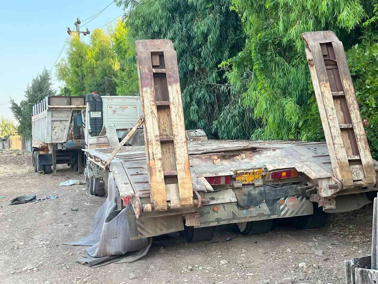 ڤاڵڤۆی شقارتە  مۆدێل ٢٠٠٢ بۆ فرۆشتن
بۆدی و عەرەبانەی لەگەڵە
شوین : چەمچەماڵ 
بۆزانینی نرخ و زانیاری زیاتر پەیوەندیمان پێوە بکەن
*********** وەتس ئەپ. ڤایبەر   تیلیگرام
