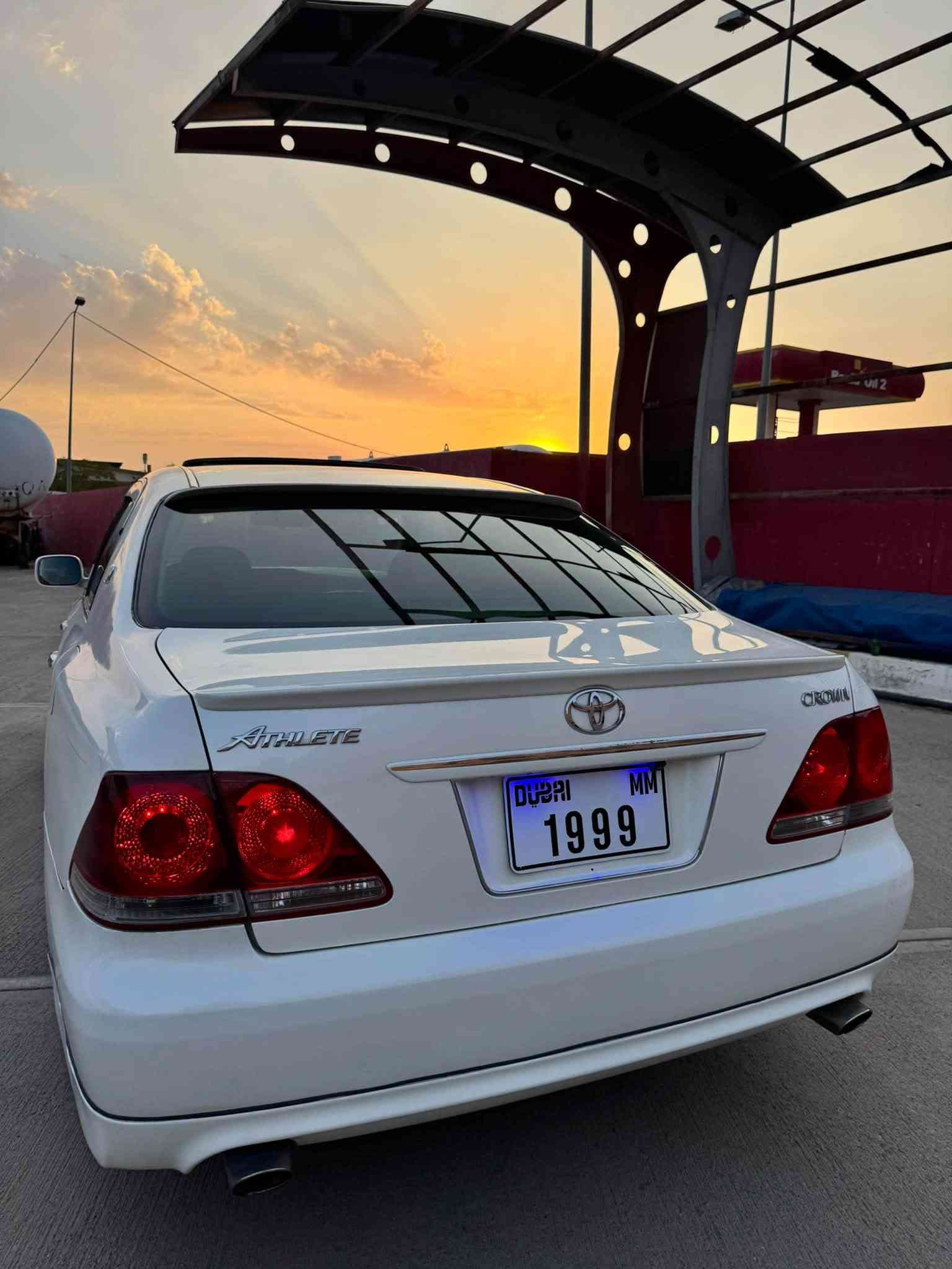 كراون • ٢٠٠٥ • V6