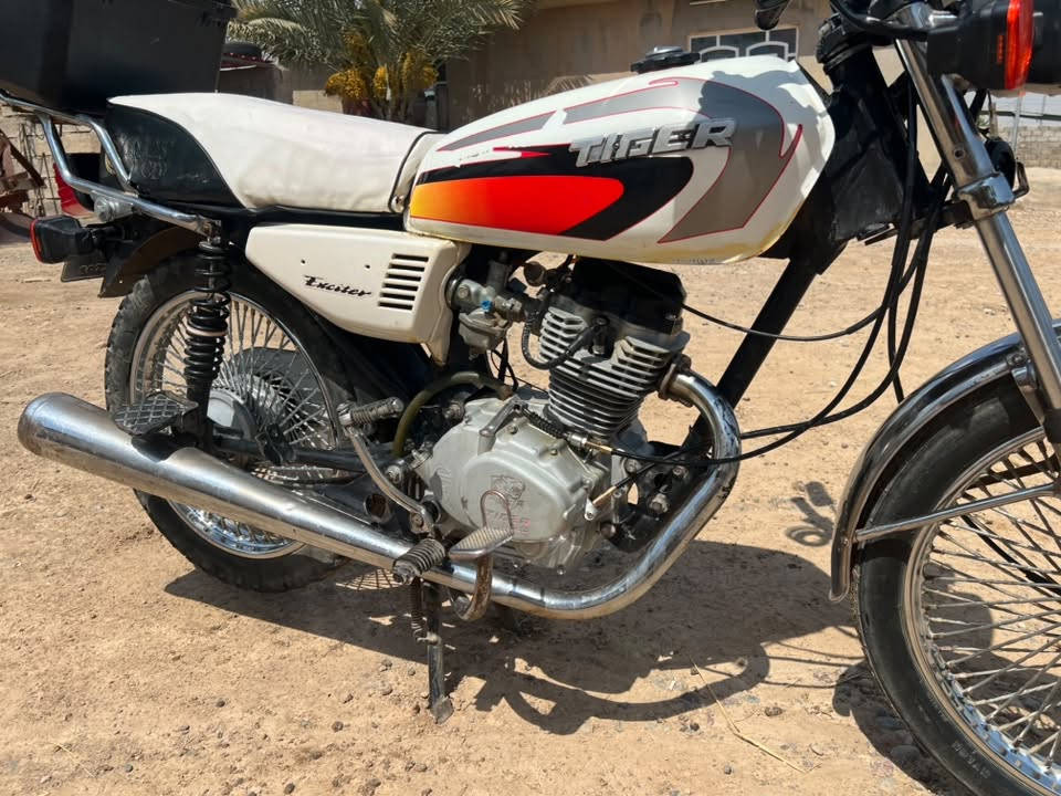 موطور تايكر للبيع ٢٠١٩ كهربايات كلها شغاله ماتصرف علي ربع
السعر:٤٠٠ وبي مجال حگ جيتك

الرقم: ***********
