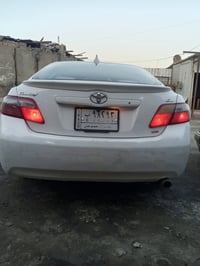 كامري موديل 2009 كير مكينه تبريد جدد حداديه صدر تخم تاير جديد  السعر 9...