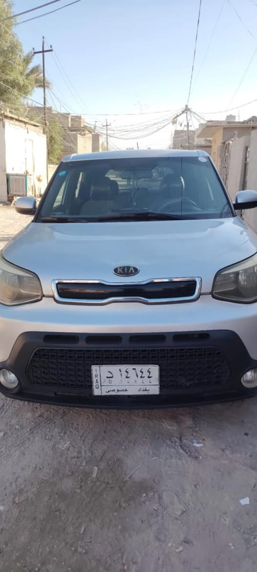 كيا صول موديل 2015 مكينة 1600 gdi
مكينة مفتوحه 
بيها منظومة غاز 
تبريد ثلج 
تخم تاير جديد
سعرها 90 ورقة 
تواصل ع رقم ***********

نص مكتوب في الصور:
- %٥٢ ٠٩:٤١ أعجبني تعليق إرسال مشاركة أعجبني تعليق إرسال مشاركة أعجبني تعليق إرسال مشاركة