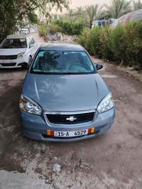 ماليبو 2007 • رقم أنبار • حساس كرنك ناقص
