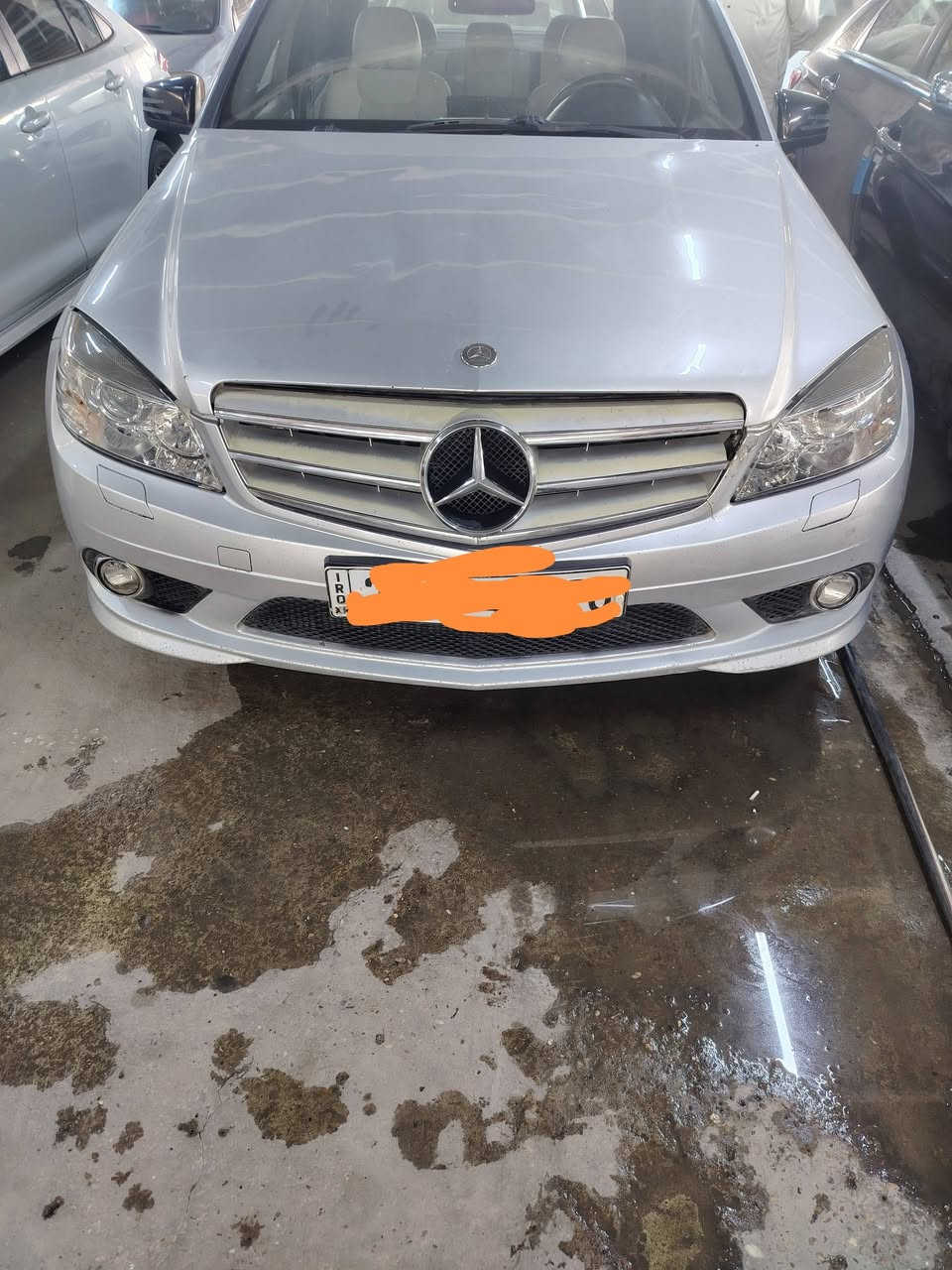 مرسيدس C300 • ٢٠١٠ • رقم اربيل
