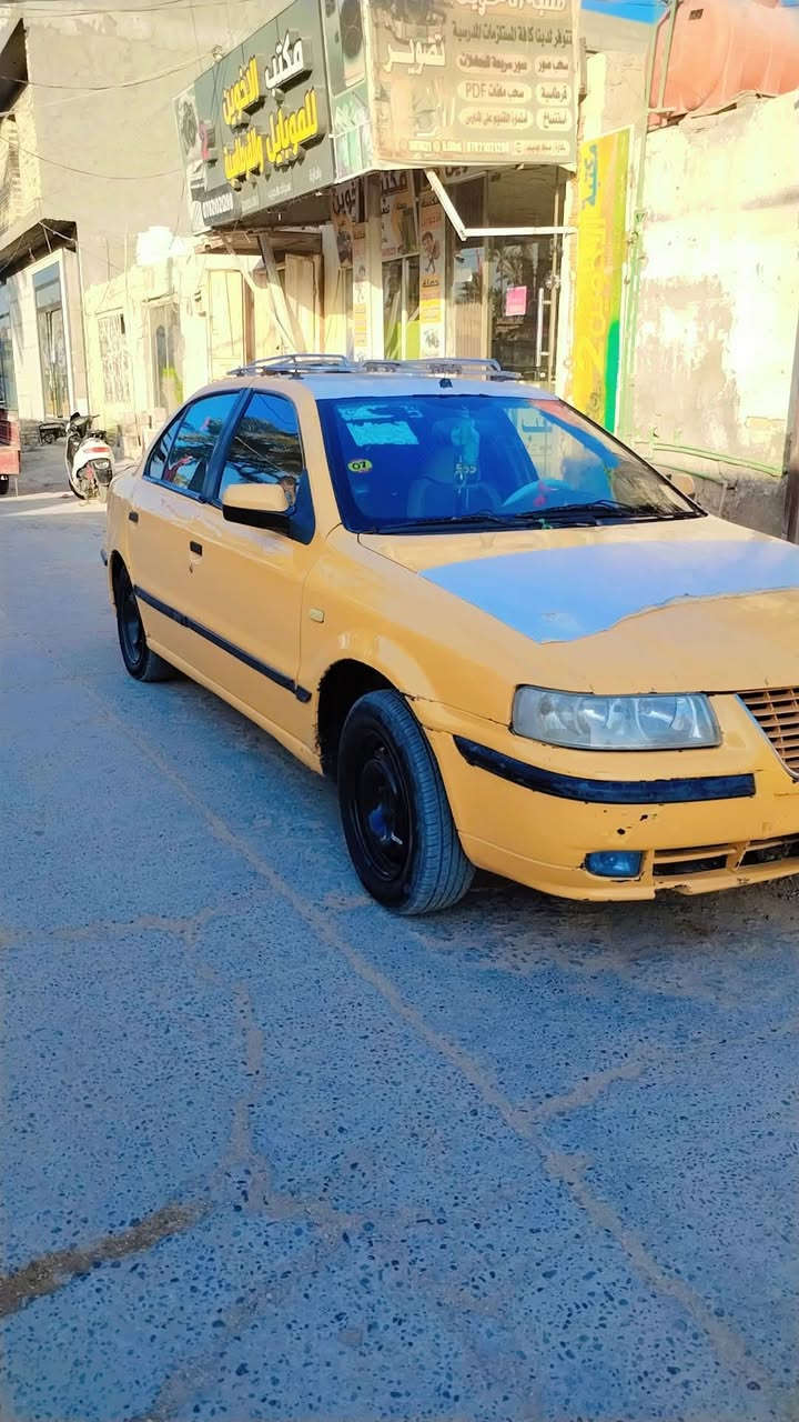 سلام عليكم  سمند البيع موديل ٢٠١٢ رقم مثنى سياره جديده ومكفوله وتخم تاير وحداديه وتبريد ثلج وجاهزه من كلشي وسعر وتفاصيل اكثر تصل وبل خدمه هاذه رقمي *********** العنوان الديوانية قضاء السدير
