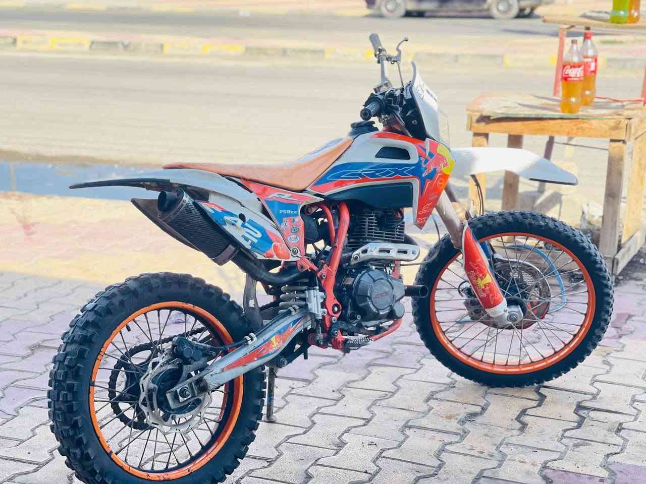 CRX • ٢٥٠ • ٢٠٢٤