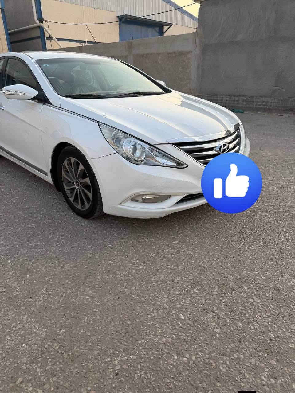 سوناتا ٢٠١١ • محرك ٢٤٠٠ • رقم بغداد دولي