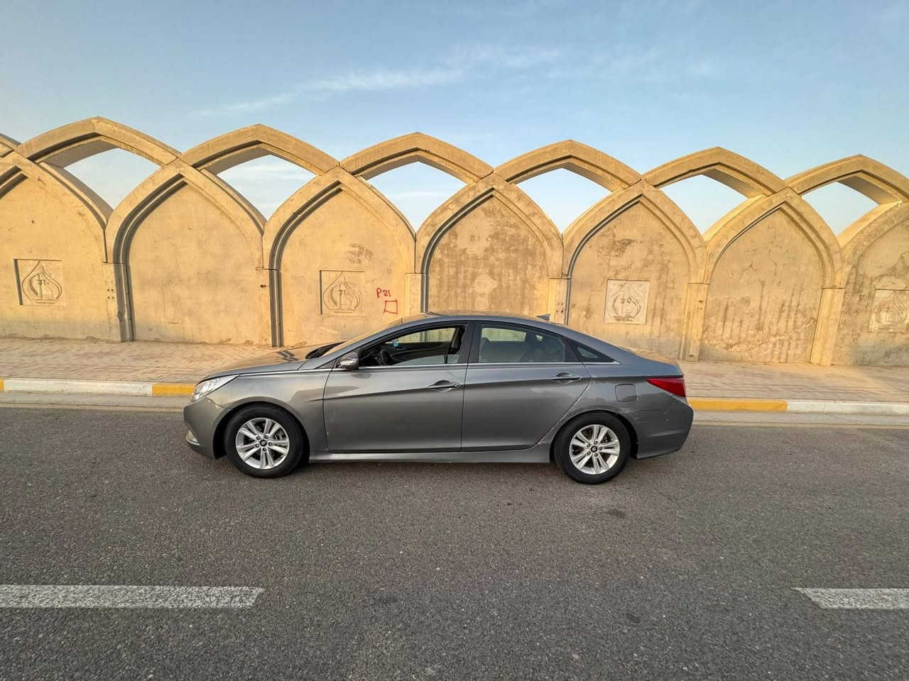 سوناتا • ٢٠١٤ • مكينة ٢٤٠٠