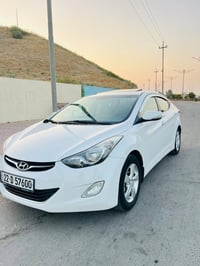 النترا • ٢٠١٤ • بدون صبغ