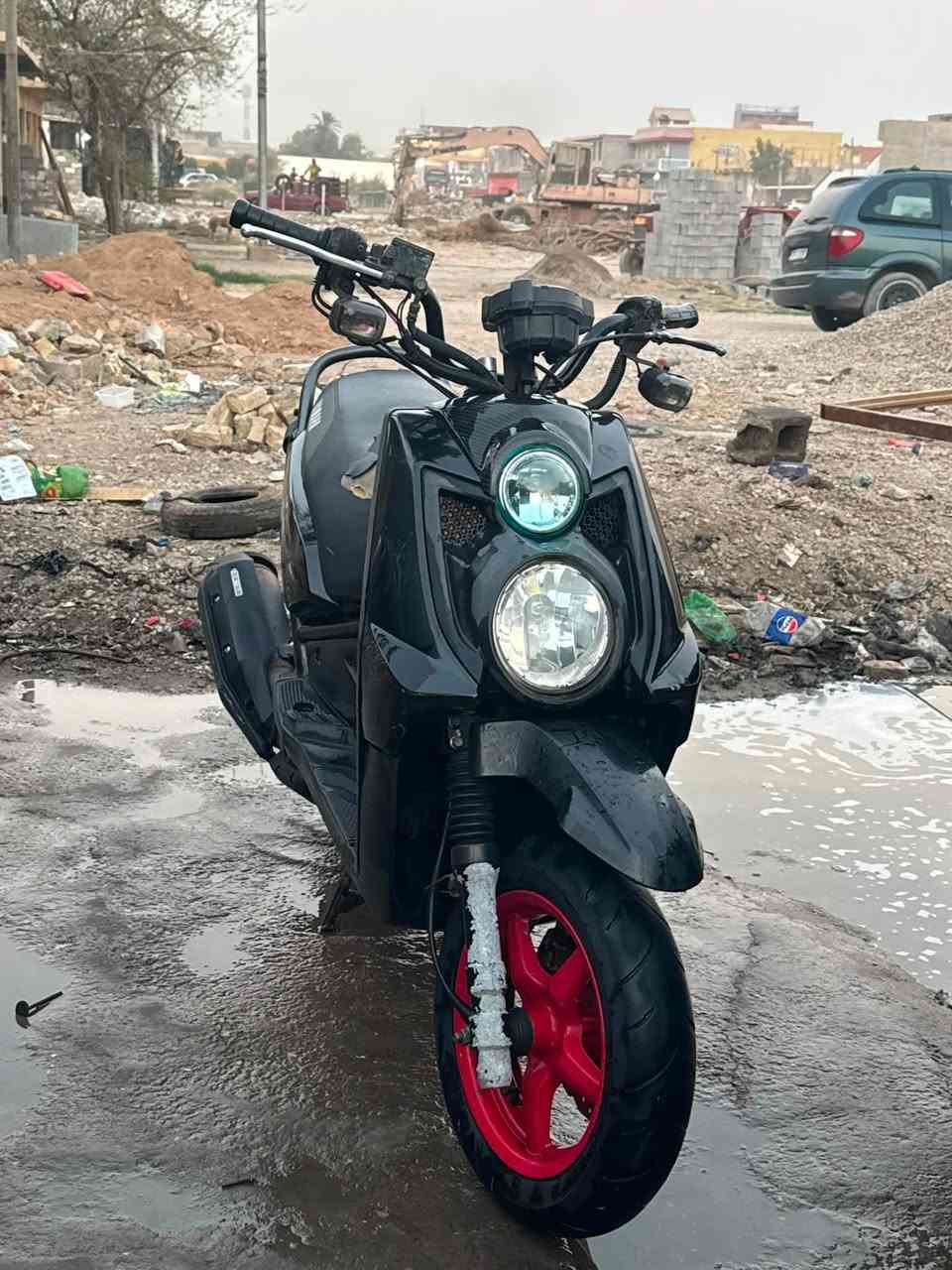 سلام عليكم سنكنس جبلي لبيع دراجه حلوه مابيه نقص تخبل مال جناي سعر مليون وميه وبيه مجال حك جيه ***********
