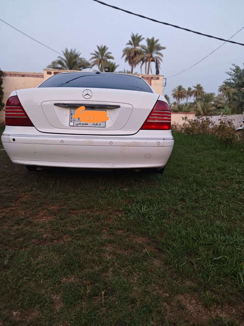 سلام عليكم مارسدس غواص موديل ٢٠٠٣ المواصفات فول واحد على واحد مكينه بلاديه 8سلندر موجوبلس حورته دبل ولوي كله بلادي نقص مابيه حداديه جديده السعر85 وبيه مجال وي استفسار *********** اتصل او مراوس حسب القناعه

