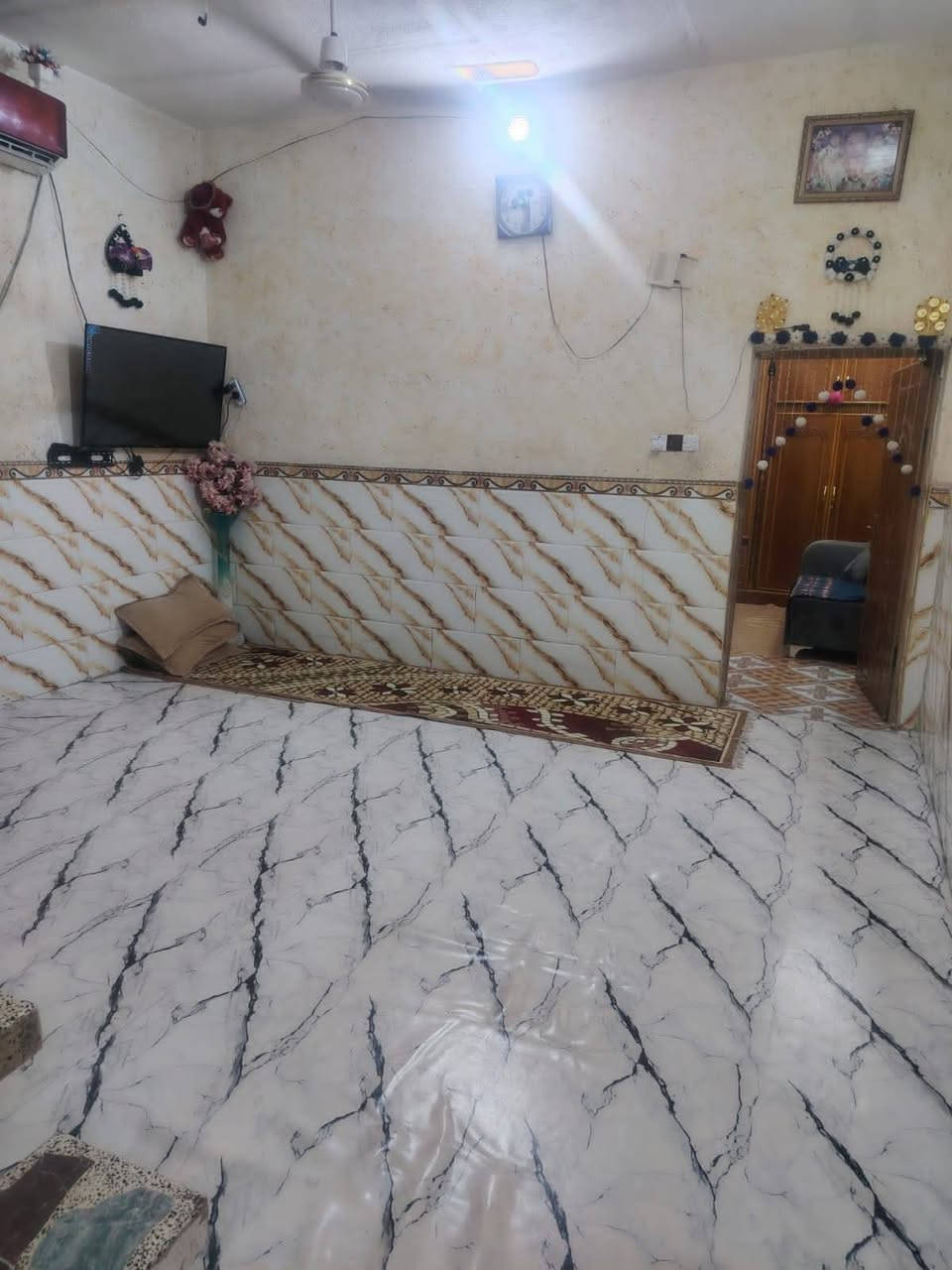 سلام عليكم بيت100 البيع في حي النداء ركن البيت رقم المعامله باسمي الاستفسار ***********
سلام عليكم بيت100 البيع في حي النداء ركن البيت رقم المعامله باسمي الاستفسار *********** 

***********

