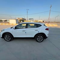 توسان ٢٠١٨ • ماشيه ١٠٧ • رقم بغداد