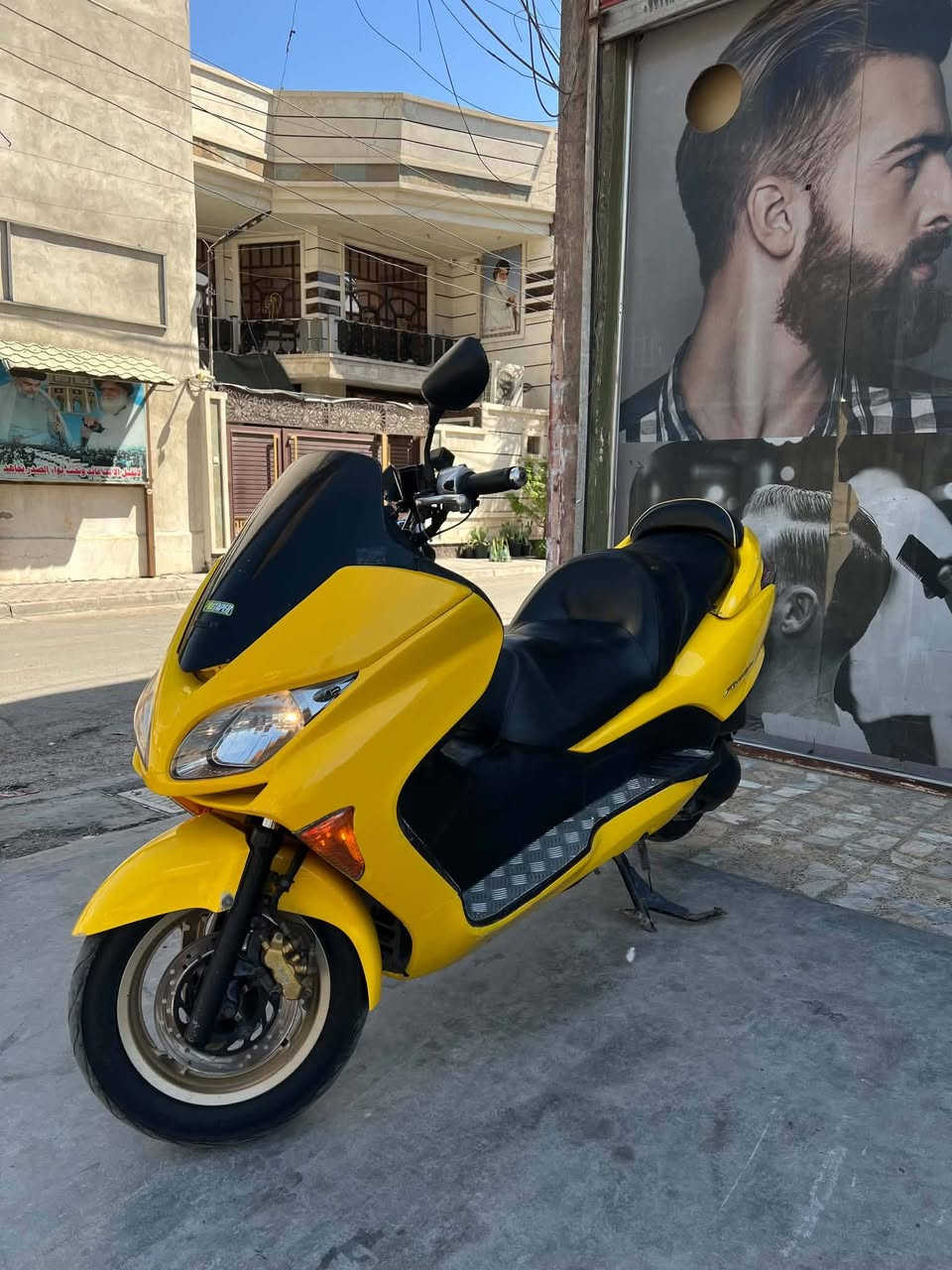 فورزا بصمه صفر تسعه كرستال لون مميز الدرجة كامله مابيه نقص كهربائيات كله شغاله السعر( مليون ١٥٠ ) مكان بغداد مدينة الصدر
فورزا بصمه صفر تسعه كرستال لون مميز الدرجة كامله مابيه نقص كهربائيات كله شغاله السعر( مليون ١٥٠ ) مكان بغداد مدينة الصدر
***********
