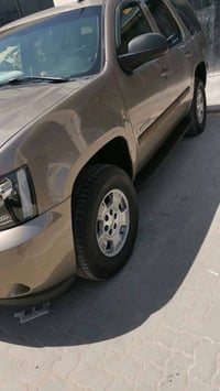 تاهو LT • ٢٠٠٧ • بدون حادث