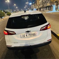 كوينكس • ٢٠٢١ • حادث خلفي