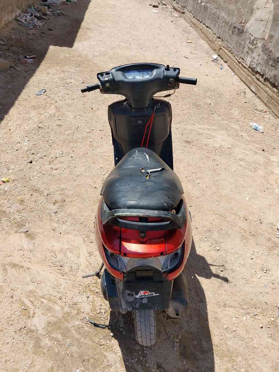 للبيع دراجه فراشة دراجه حلوة شلعة معدل شرط هندر واحد شرط الشغل السعر150 كسر السوك مكاني كربلاء حي الغدير يم الصورة للتصال *********** متواجد واتساب كذالك
