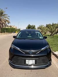 سيينا ٢٠٢٤ • هجين ٢٫٥ • ممشى ٧٠٠٠