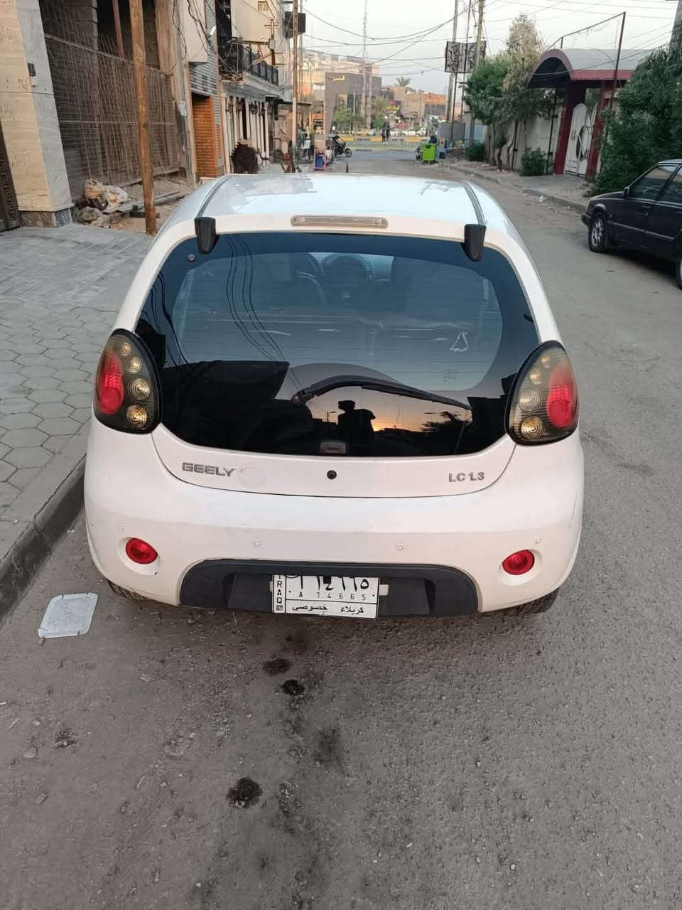 بندا ٢٠١٢
كير كايم 
مكينه مابيه شي 
رقم كربلاء سنويه ساقط 
بيه طعجه حك شبر بالباب 
مكان كربلاء 
السعر ٣٥وبيه مجال 
الرقم ***********وتساب
