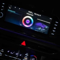HYUNDAI SONATA N LINE 2023 سوناتا اين لاين2023    وبيها مجال بسيط مودي...