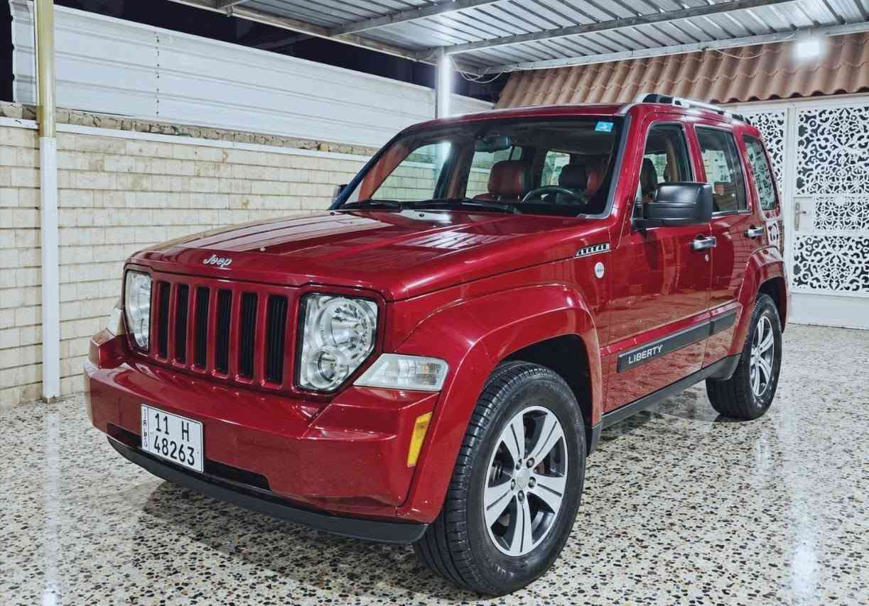 جيب لبرتي 2008 6 سلندر 3700
فور ويل
سياره جاهزه على آخر حبايه ومناقصها اي شي
كلين بدون اي صبغ
تخم تاير جديد
صدر أمامي وخلفي جديد
تبريد ثلج
رقم بغداد دولي وبسمي والسنويه لل 31
السعر 95 او مراوس حسب القناعه
مكاني بغداد حي الجامعه ت*********** بغداد, العراق
