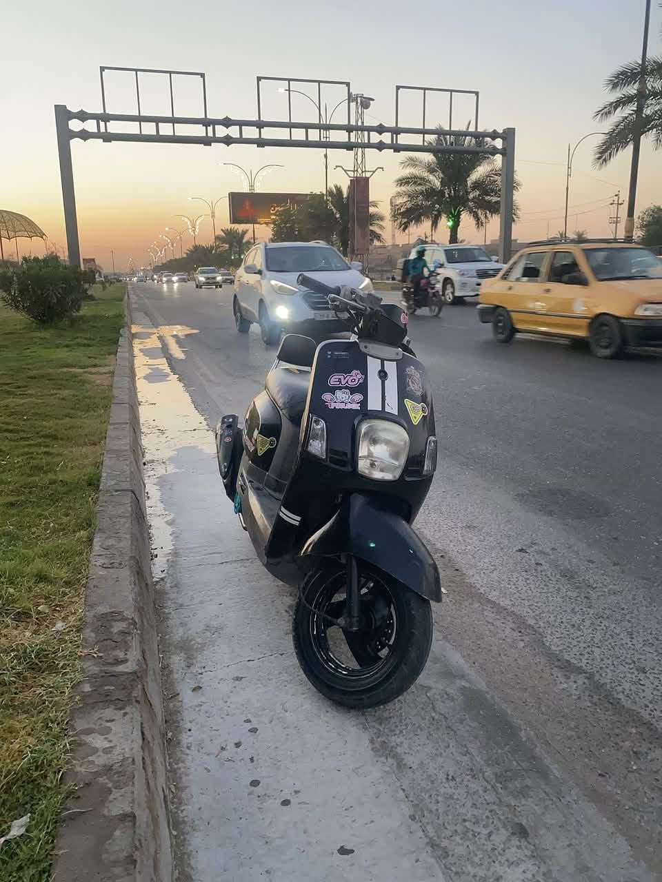بوليس للبيع
بوليس للبيع دراجه مكفوله كفاله عامه موديل 2008 كابريته دراجه نضيفهه كله بلادي دراجه خواتهه جاي يبيعوهن مليون ،!!
دراجه مكينته ناعمه ماا ناقصه اي شيي رايده 900وبيه مجال مكاني كربلاء ,***********🥰
