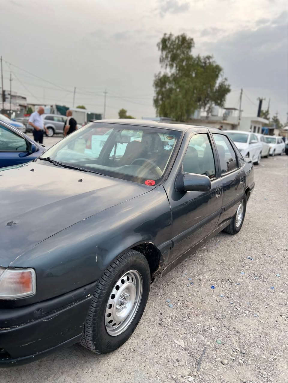 مكينة ١٫٨ • ١٩٩٤ • بدون حادث