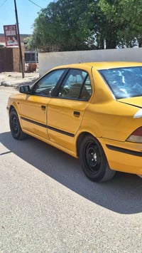 سمند • ٢٠١١ • مكينة وكير شرط
