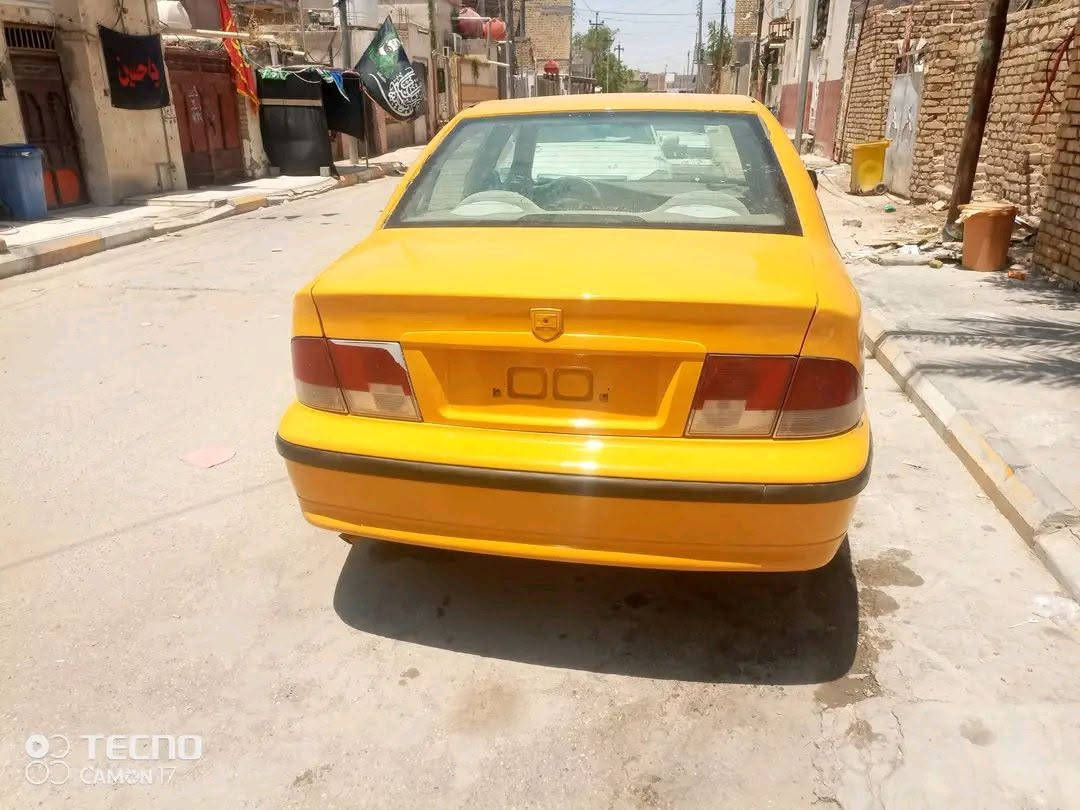 سمند 11 مكينه وكير كورله جدد صبغه جديده سنويه صاقطه ب16 مصفره ب21ابيع بس راعي عوزه بس باور السعر 17 مكان ناصريه مركز ‏‪***********‬‏
