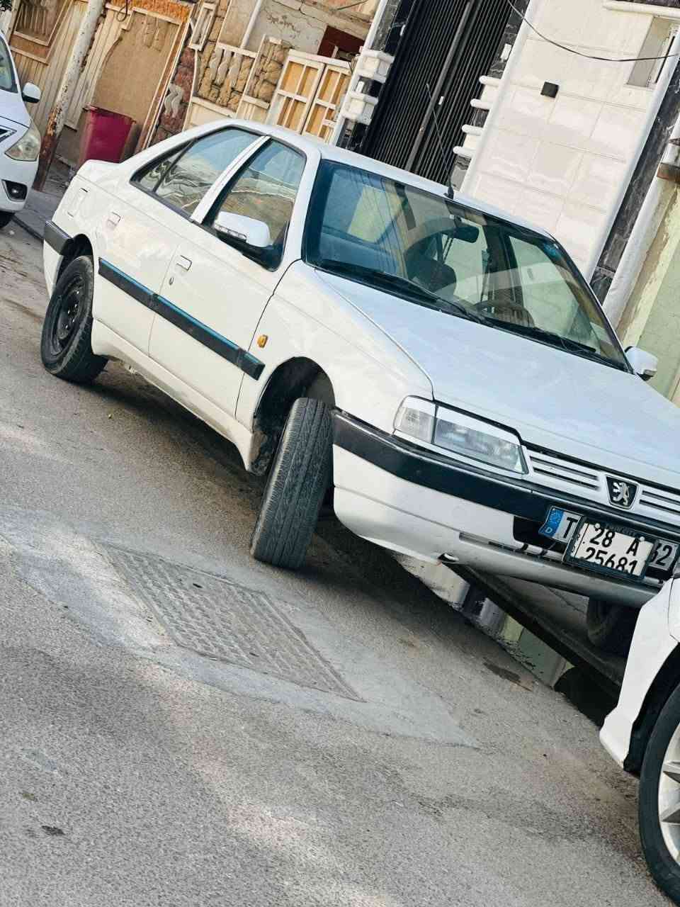 بيجو405  موديل   9مكفوله
شراي يتصل عرقم ***********
