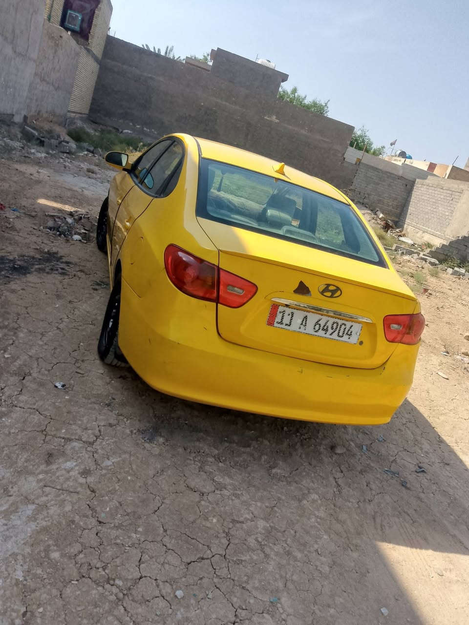 ٢٠١٠ • حادثة • مكينة كفالة