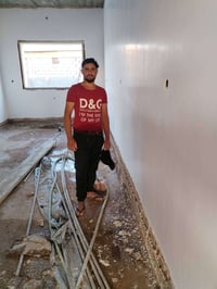 كادر جص • بغداد • درجة اولى