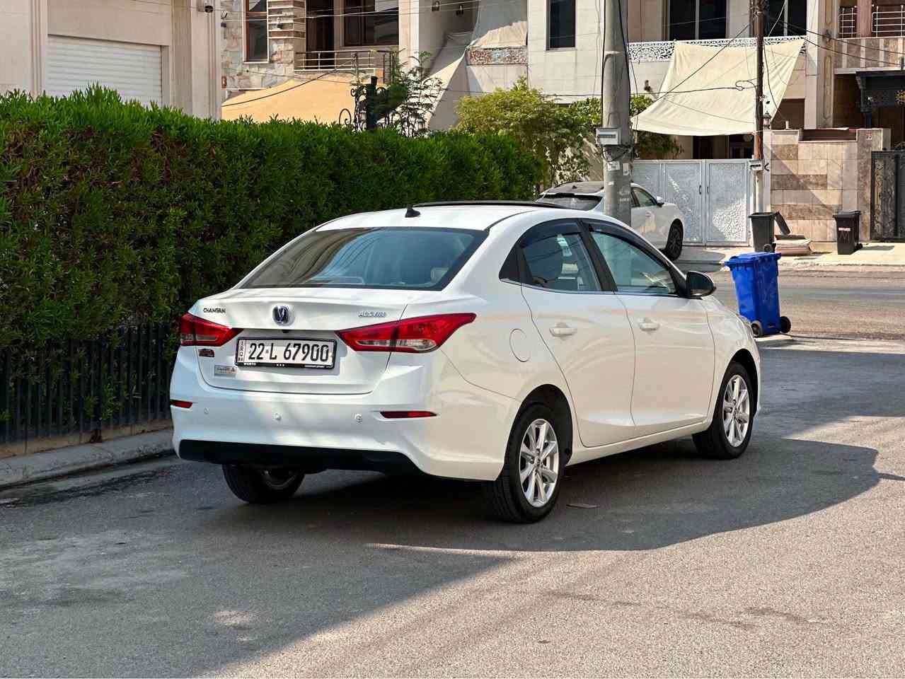 Changan Alsvin 2022 
چانگان السڤین
شانجان السڤین مۆدێل ۲٠۲۲ 
فول مواصفات  زمان شرکە البخیت مواصفات سلاید کوشن جلد شاشە کامیرا ویلکب  تە هیجی نیە لۆکە یە ک PDRبجوکی هە یە هە مووشتیکی نویە بە ناوی خۆمە نرخی ۸٤ وەرەقە
ژمارەی وەتس ئەپ
*********** أربيل, العراق
