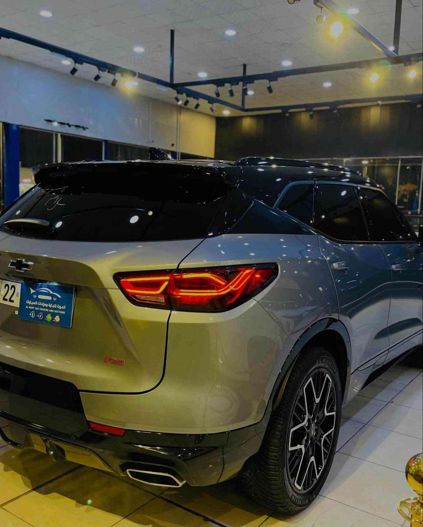 بلايزر 2023 Rs فول تو كلر  اعلى فئه بالبلايزر
تبديل وصبغ البنيد فقط سعرها مناسب
‏‭***********
