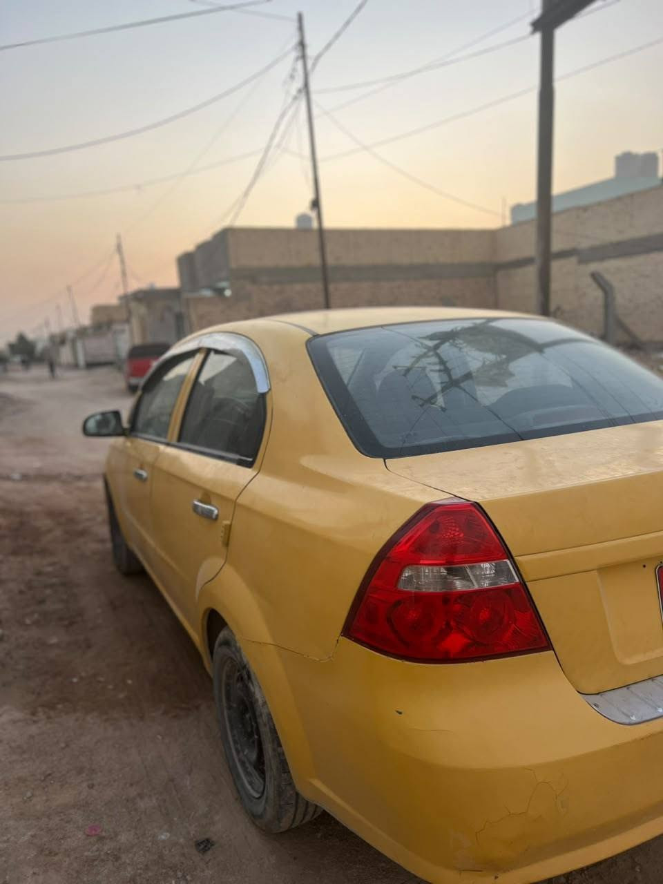 سلام عليكم افيو 2007 خليجي مسكر تجي تفحص سونار بيها الباب العبري وجاملغ الخلفي شويه سياره كير ومكينه بجيس تبريد منضومه جديده شرط تبريدها ثلج بس عطل لكلج عوزه بس كلج السعر 43 مكاني نجف راعيها يريد مداور ابيع عقد مروري الاستفسار ***********
