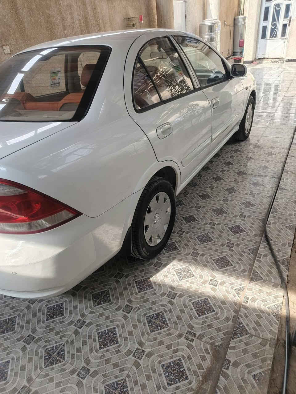 نيسان سني • ٢٠١٣ • رقم بغداد