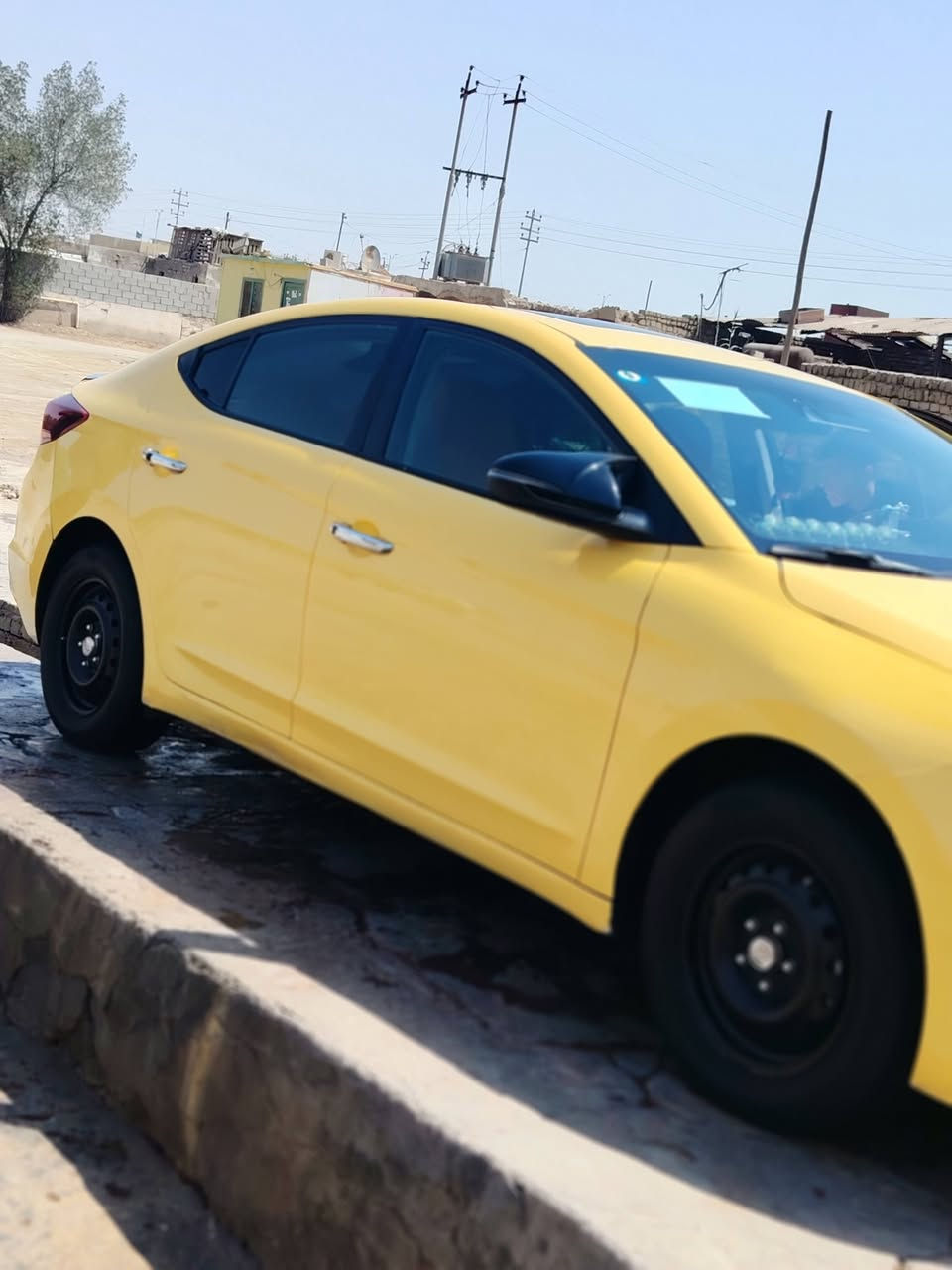 سلام عليكم النترا لبيع موديل 2019تحويل مباشر سياره كفاله ما عدا بنيد مبدل وباقي كفاله وجاهزه مكينه (2000)دوش 
كير (6)نمر حداديه تبريد تخم تاير منضومه غاز شاشه تاب كأمره خلفيه دواره وماميه حساسات 
سعر (120)وبيها مجال 
(*********** )تصل وبيك خير وتدلل
