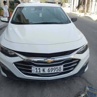 ماليبو مديل 23 دخول 25 LT وارد امريكي سياره حادثهه قطعتين تبديل جديد ب...