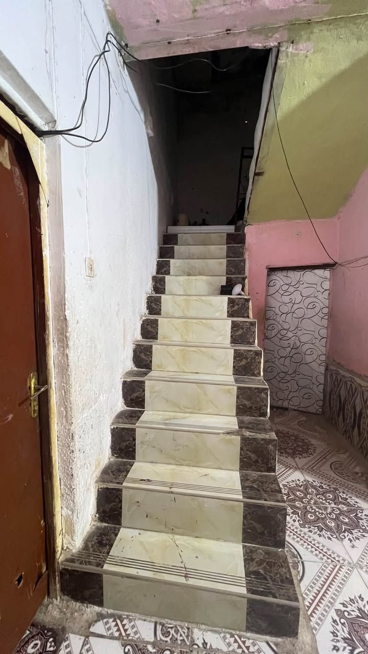 بيت طابو للبيع المساحة 255م استفسار اتصال ع الرقم
‭***********‬
